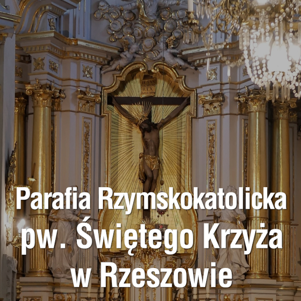 parafia pw. św. Krzyża w Rzeszowie